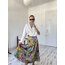 Canda Versace Print Koleksiyonluk Etek