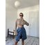 Jinglers Fade Out Alman Denim Premium Etek