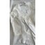 Vogelsang Germany Satin Touch Yaka ve Kol Güpür Detaylı Gömlek