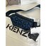 KENZO Marka Beymen Çıkışlı Faturalı Monogram Çanta
