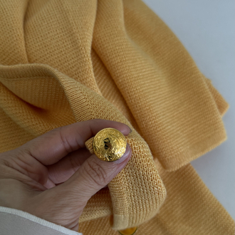 Alman Üretim Kruvazer Cotton Blend Premium Ceket