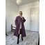 Alman Üretim 3 Mevsim Giyilebilir Çıkarılabilir Warmer Detaylı Trenchcoat