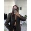 Emporio Armani Made in Italy %100 Yün Exclusive Blazer