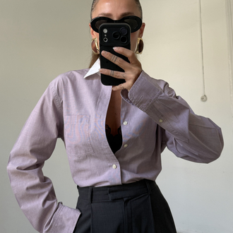 Gap Orjinal Oxford Sıfır Kondisyon Gömlek