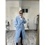 Alman Üretim Maxi Boy Nadir Parça Trenchcoat