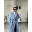 Alman Üretim Maxi Boy Nadir Parça Trenchcoat
