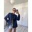 Lodenfrey Austria %100 Keten Bavyera Exclusive Seri Blazer