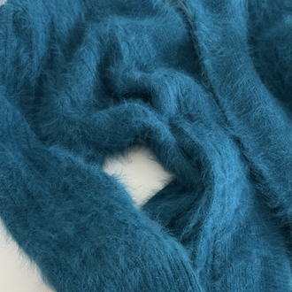 Urim %70 Uzakdoğu Angora (Tavşan Yünü) Premium Hırka