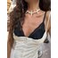 Nadir Bulunan Barok İnci Choker Kolye