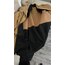 Barisal Germany Microseta Süet Dokulu Premium Trenchcoat
