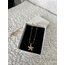 Sea Star 18 k Premium Gold Plated Çelik Kolye