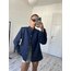 Lodenfrey Austria %100 Keten Bavyera Exclusive Seri Blazer