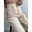 Angels High Waisted Soft Denim Pantolon