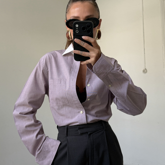 Gap Orjinal Oxford Sıfır Kondisyon Gömlek