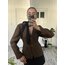Max&Co Made in Italy %100 Yün Woolmark Sertifikalı Premium Blazer