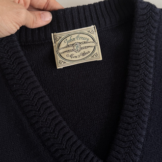 John Person %50 Merinos Made in Italy Premium Kazak