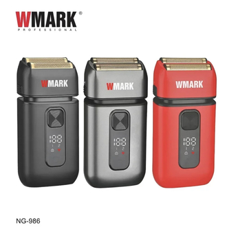 WMARK SHAVER MODEL