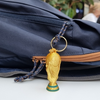 Dünya Kupası Anahtarlık 7 cm
