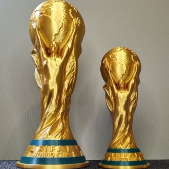 Dünya Kupası XL 20 cm