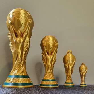 Dünya Kupası XL 20 cm