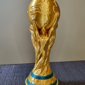 Dünya Kupası XL 20 cm