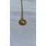 Çelik Antik Charm Series Kolye