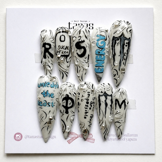 Nail set