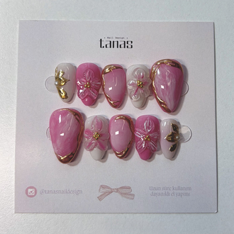 Nail set 