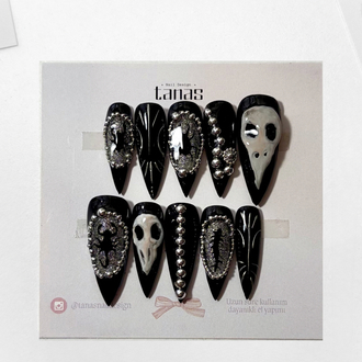 Nail set 