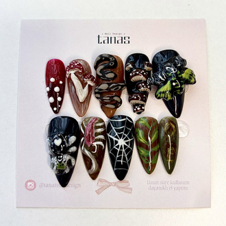 Nail set