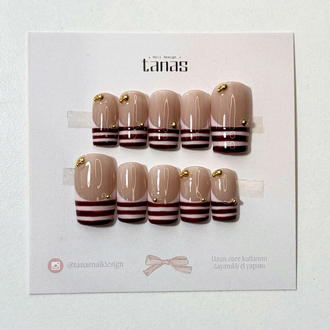 Nail set 