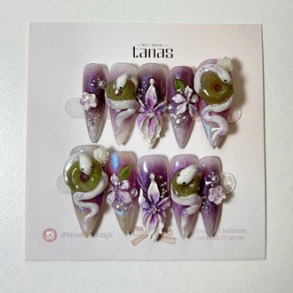 Nail set