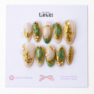 Nail set 