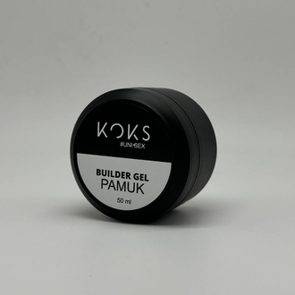 Pamuk Builder Gel 50 ML jel