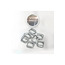 Polyester Set 19x1.00 1000 Metre Yeşil Çember- 19mm Bukle Toka 500 Adet-1 Adet Germe Aparatı