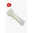 Plastik Kelepçe Cırt Kablo Bağı 2.5x200MM Beyaz 800 Adet