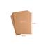 By Erek 115gr 35x50cm Baskısız 50 Adet Kraft Kağıt Oto Paspas (1 KG)