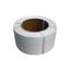 Otomatik makine Çemberi Beyaz 8Mm 4000 Metre