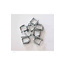 Kompozit Ve Polyester Çember Tokası Bukle Toka 25mm 500 Adet