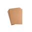 By Erek 115gr 35x50cm Baskısız 50 Adet Kraft Kağıt Oto Paspas (1 KG)