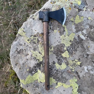 Tomahawk Kamp Baltası