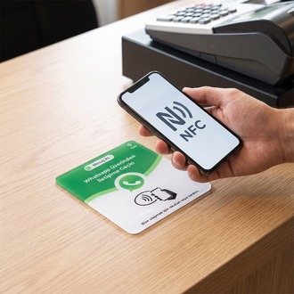 Whatsapp NFC Kartı