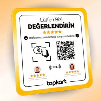 Tapkart Çoklu İşletme Paketi (Özel İndirimli)