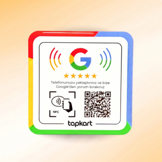 Tapkart Çoklu İşletme Paketi (Özel İndirimli)