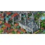 Fractal İstanbul - Tarihi Yarımada - Poster 71 X 122 cm