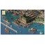 Fractal İstanbul - HAYDARPAŞA PANORAMA - FineArt Sınırlı Basım. İmzalı. 67 X 111 cm