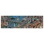 Fractal İstanbul - GOLDENHORN - FineArt İmzalı 90 X 250 cm