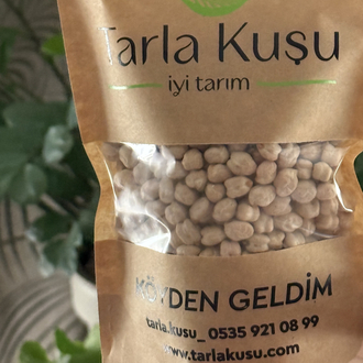 İlaçsız Nohut 1 kg (yeni hasat özel seçim)
