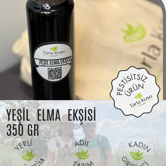 Yeşil Elma Ekşisi
