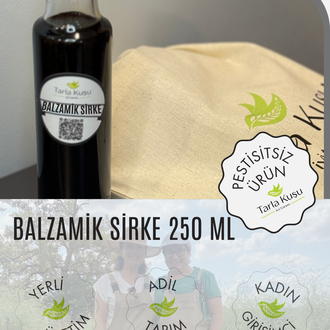 Balsamik Sirke